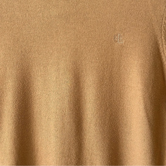 Vintage Lauren wool skirt and sweater set - Picture 5 of 12